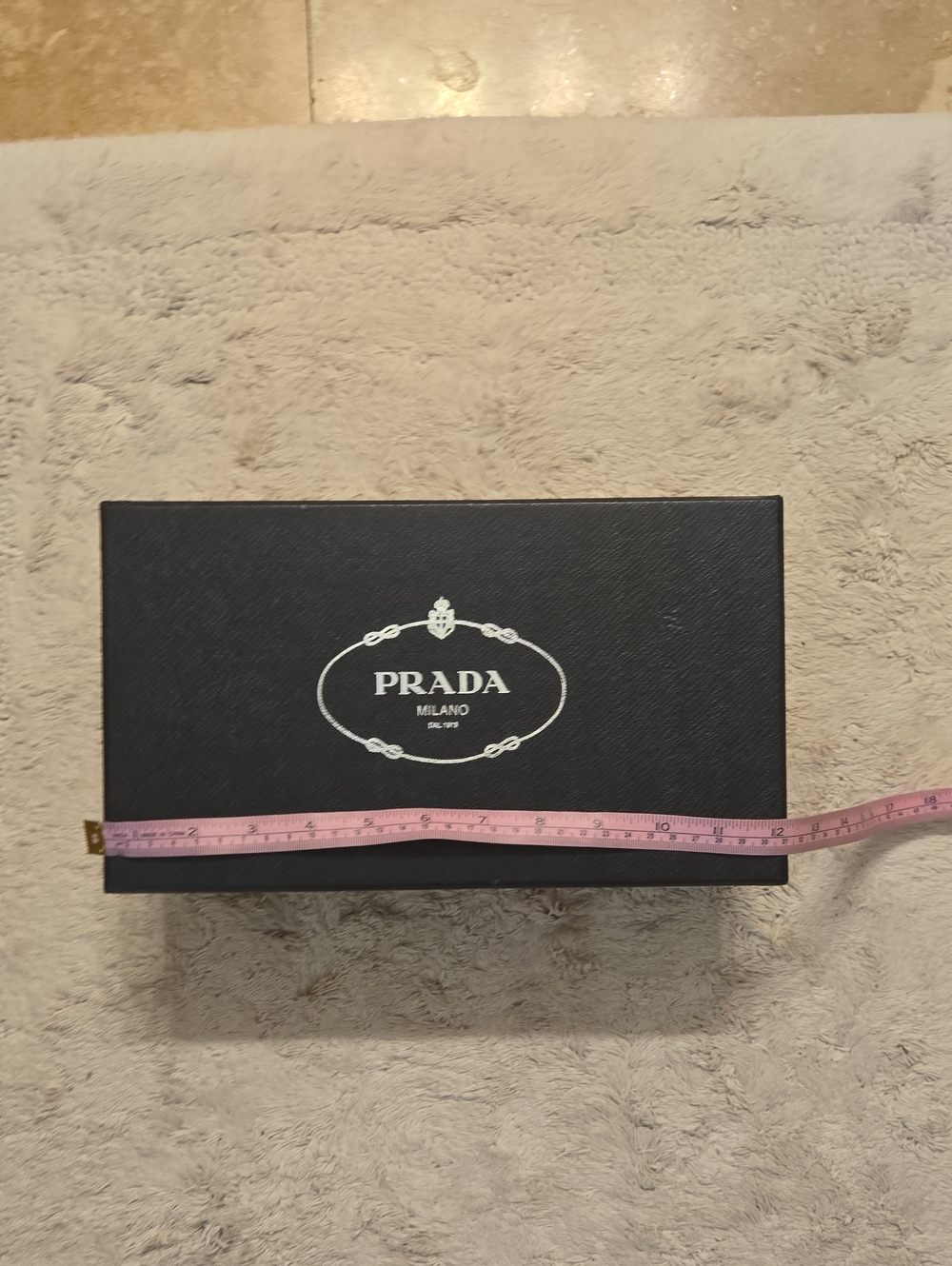 Prada Emptt Box